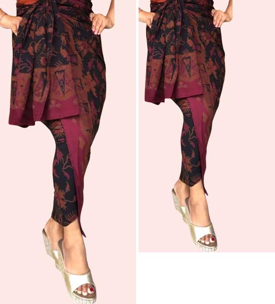 Model Kebaya Lembaran Rayon Pesta Terbaru