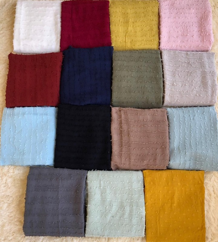 Bahan Kebaya Katun Fur