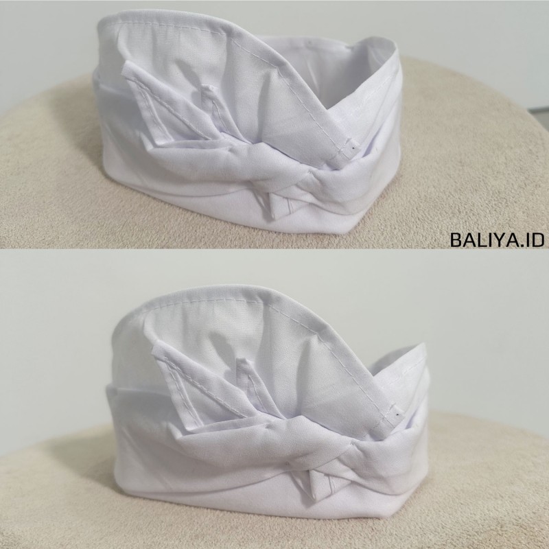 IKAT KEPALA TRADISIONAL BALI/udeng pria bali/udeng jadi pria