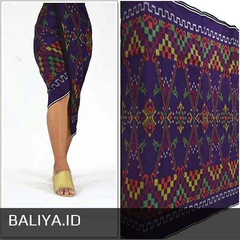 Daerah Penghasil Tenun Ikat Gringsing