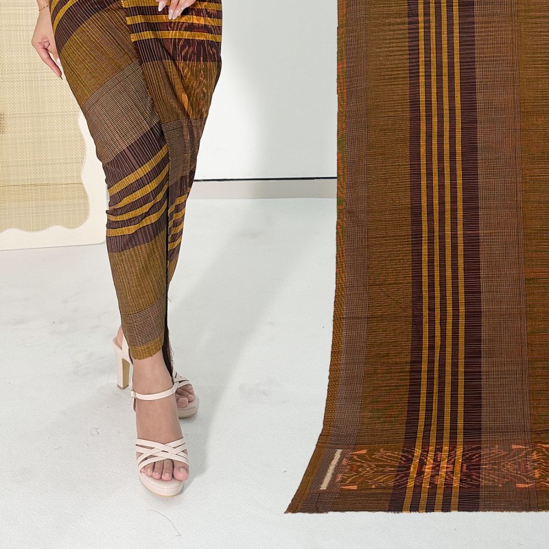 kamen endek motif lurik