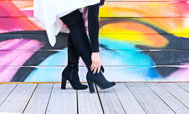 5 Tips Memilih Sepatu Wanita Sesuai Bentuk Kaki Agar Terlihat Cantik