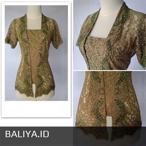 Beli Kebaya Jadi Yang Bagus Dengan Desain Elegan