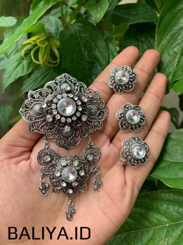 Bros Kebaya Alpaka Bali Terbaru