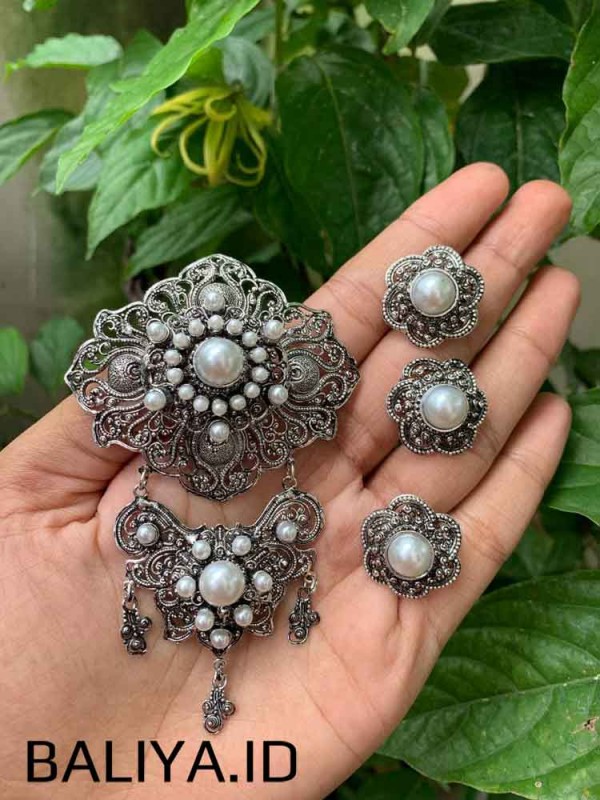 Bros Kebaya Alpaka Bali Terbaru