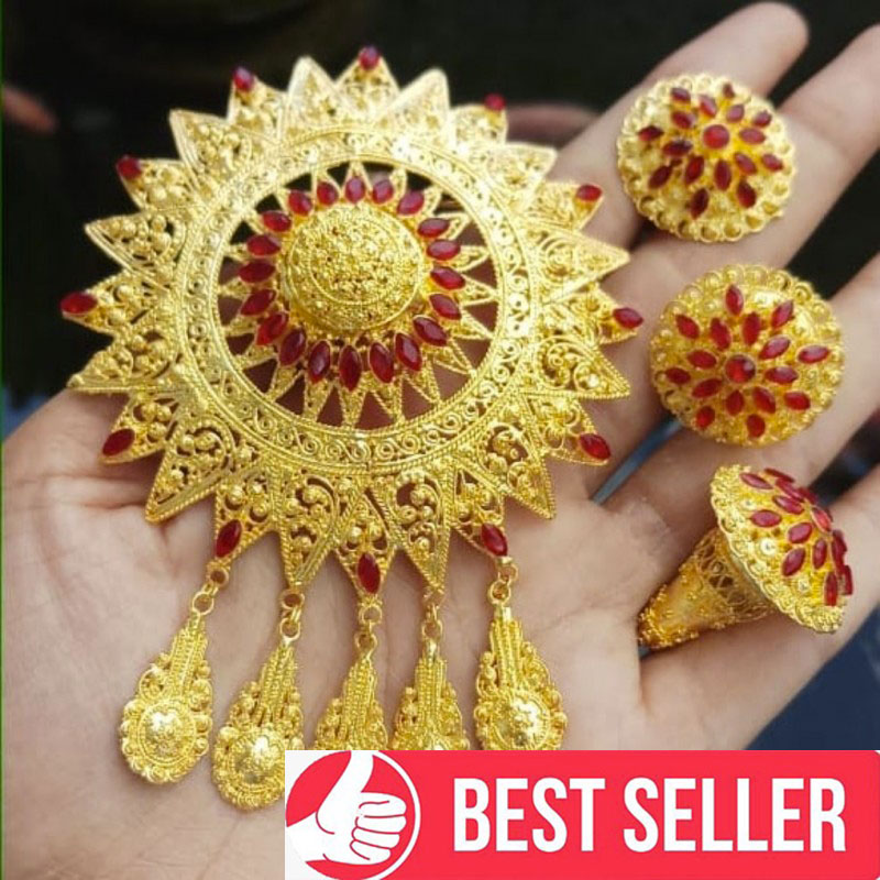 Bros Kebaya Alpaka Bali