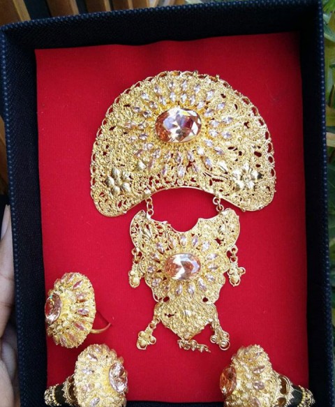 Bros Mewah Murah Bahan Alpaka