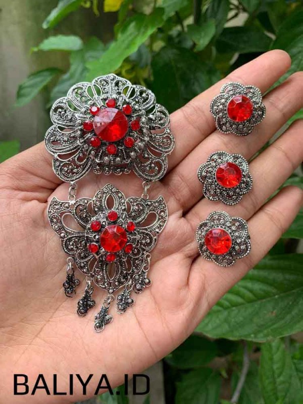 Bros Untuk Kebaya Kutubaru