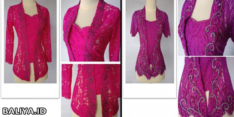 7 Tips Memilih Kebaya Buat Orang Gemuk Agar Terlihat Langsing