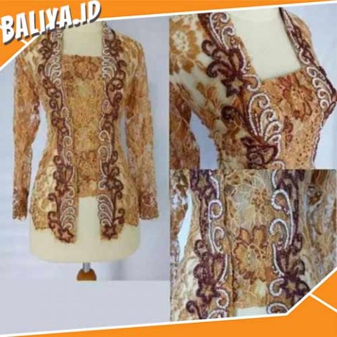 Desain Kebaya Wisuda Agar Terlihat Lebih Anggun