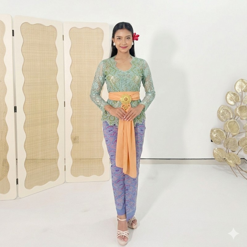 Rekomendasi Kebaya Untuk Kundangan