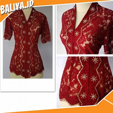 Harga Kain Kebaya Modern