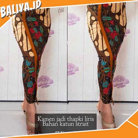 Harga Kebaya Kutu Baru Rok Lilit