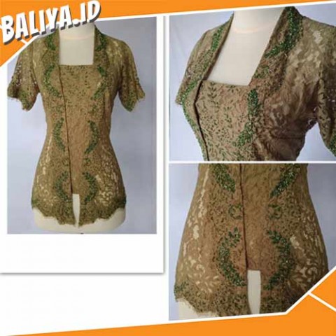 Harga Kebaya Modern Lengan Pendek