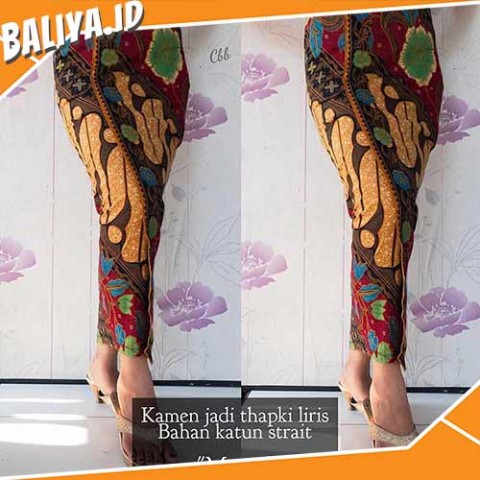 Harga Rok Span Kebaya