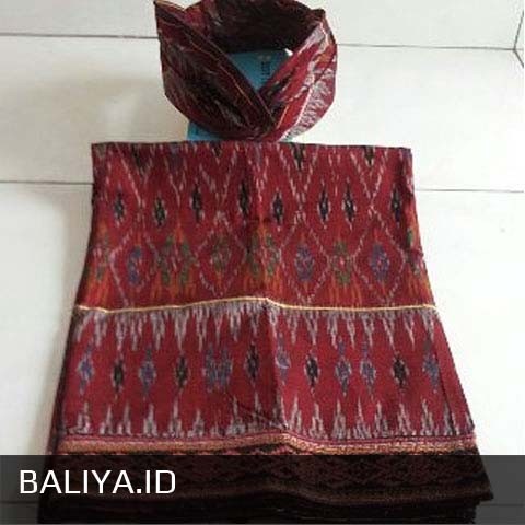 Harga Udeng Bali Asli