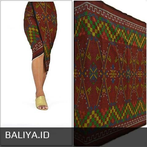 Jual Baju Tenun Ikat Online