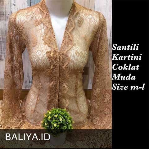 Jual Kebaya Jadi Online