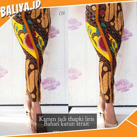 Jual Kebaya Modern Rok Pendek