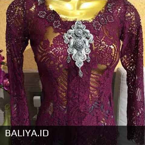 Kebaya Bali Modern Di Jakarta Cirebon