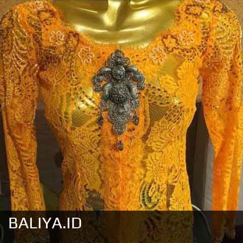 Kebaya Bali Modern Di Jakarta Pusat