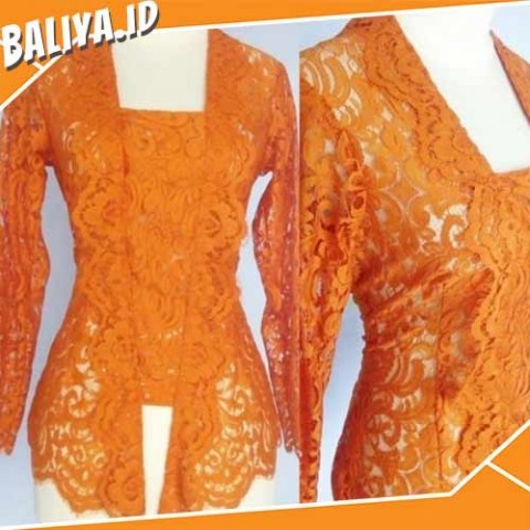 Kebaya Bali Modern – Elegan & Modis