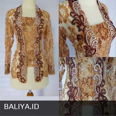 Kebaya Jadi Murah Full Payet
