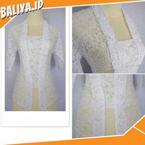 Kebaya Kutu Baru Modern