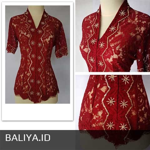 Kebaya Modern Bali 2020 Online