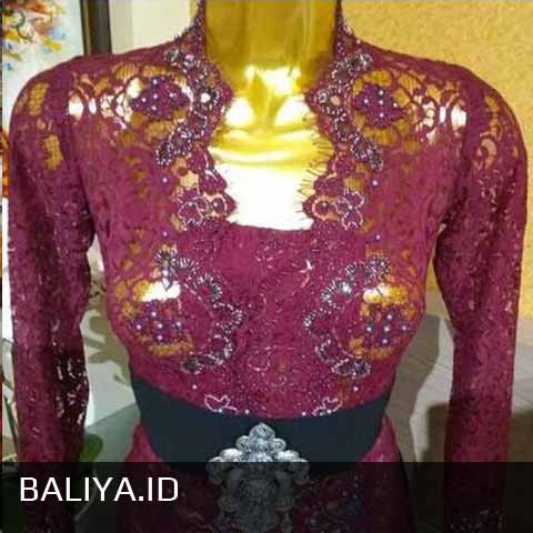 Kebaya Modern Bali Online Beli | Kebaya Modern BALIYA.ID
