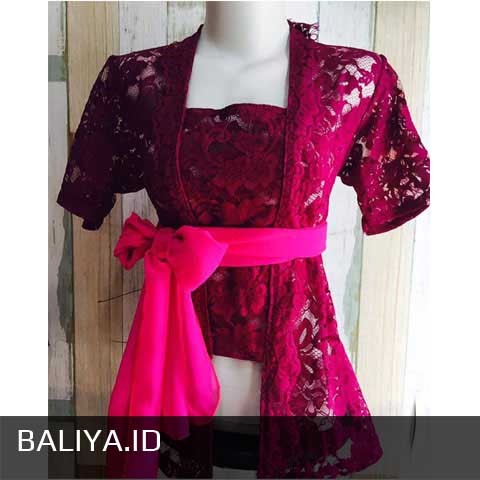 Kebaya Modern Bali Online Foto Baju