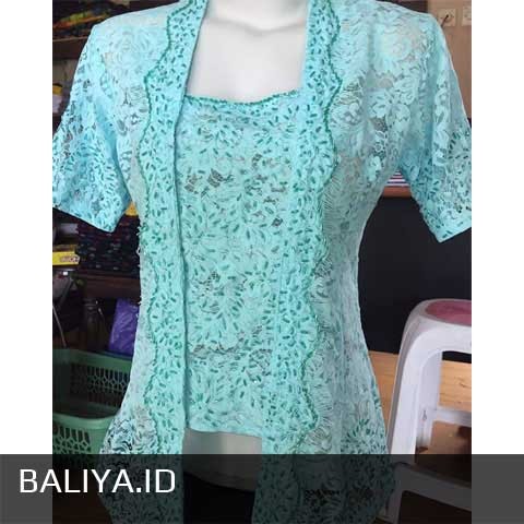 Kebaya Modern Bali Online Foto Model