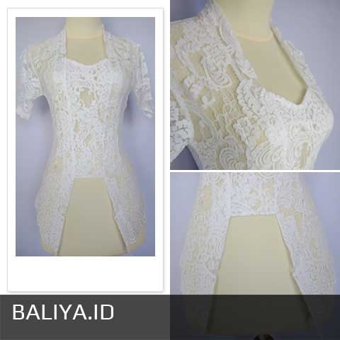 Kebaya Modern Bali Online Foto