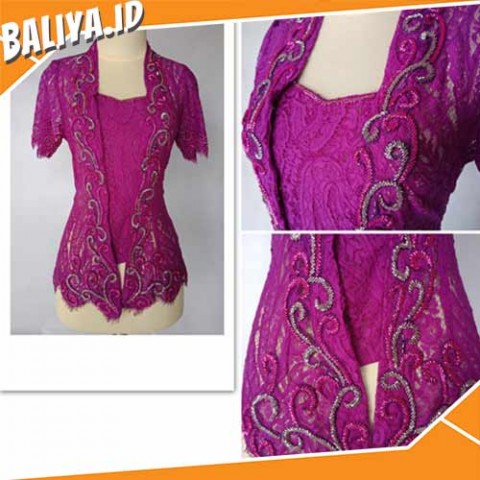 Kebaya Seragam Bali