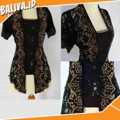 Kebaya Seragam Batik