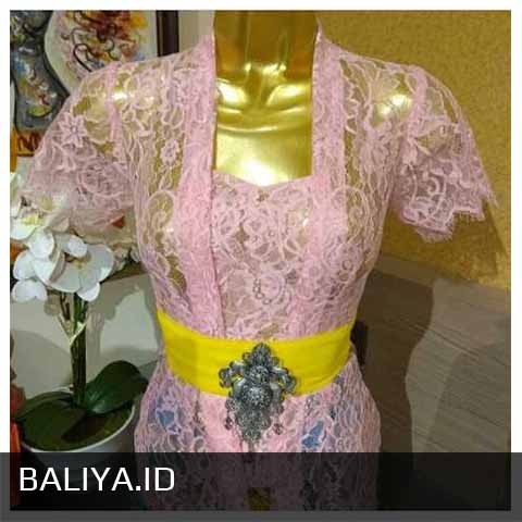 Kebaya Seragam Pesta Pernikahan