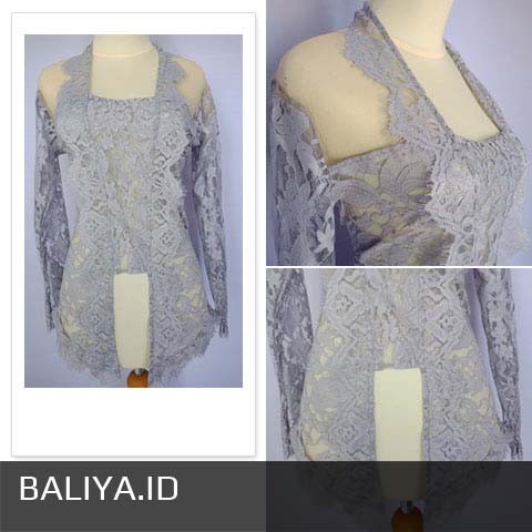 Kebaya Seragam Simple