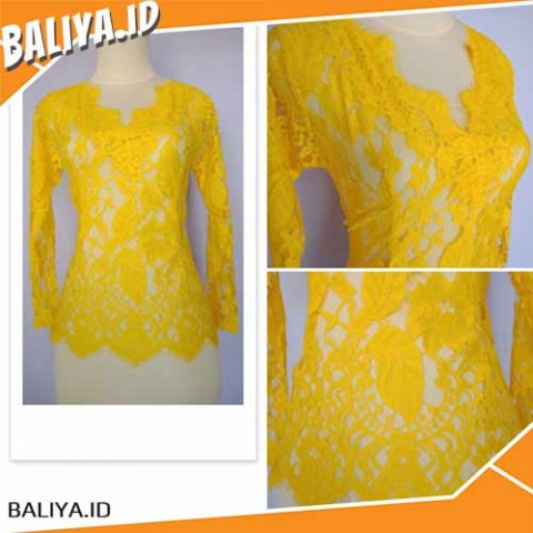 Kebaya Wisuda Muslim