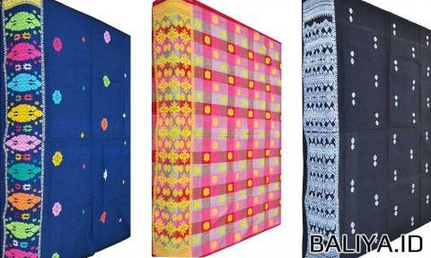 Tenun Songket Sidemen