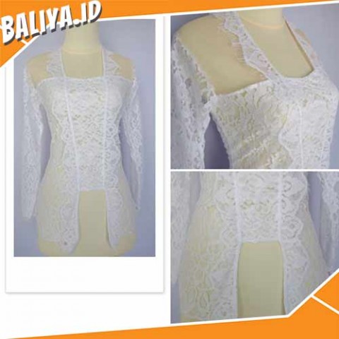 Model Baju Kebaya Modern Terbaru