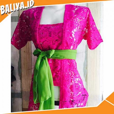 Model Baju Pesta Kebaya