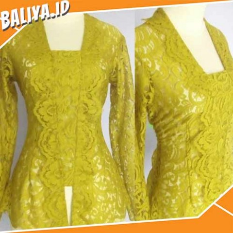 Model Kebaya Bali Terbaru