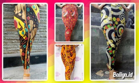 Model Rok Kebaya Terbaru Untuk Remaja Kekinian