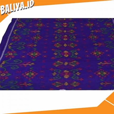 Model Rok Tenun Ikat