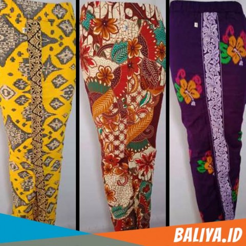 Model Rok Untuk Orang Gemuk