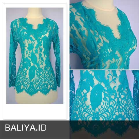 Model Seragam Kebaya Modern