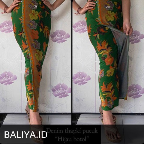 Rok Kebaya Modern Pendek