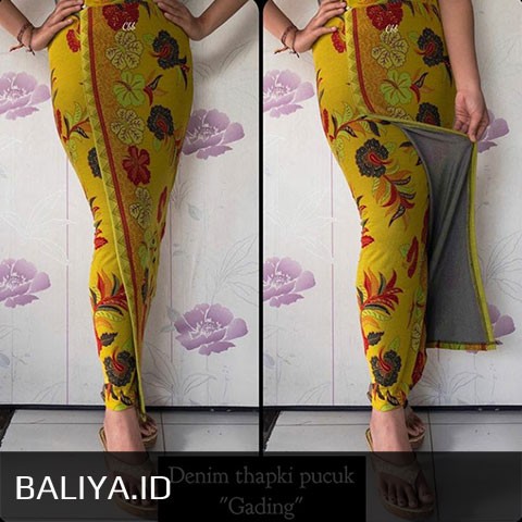 Rok Kebaya Modern Remaja