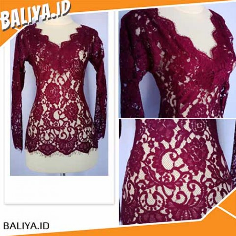 Beberapa Seragam Kebaya Bali Yang Berkelas & Elegan