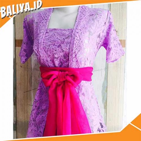 Model Seragam Kebaya Jadi Terbaru Yang Lagi Hits